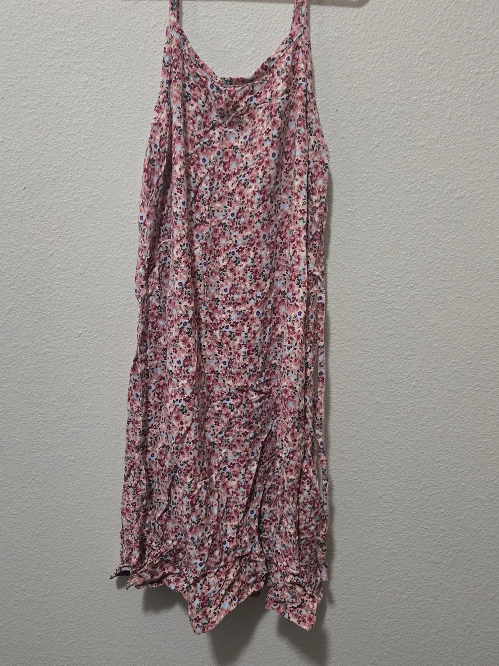 Girls dresses & romper Floral Polka Dot Butterfly 10/12